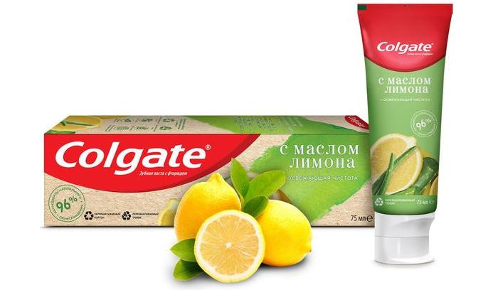  Colgate   Naturals      75 