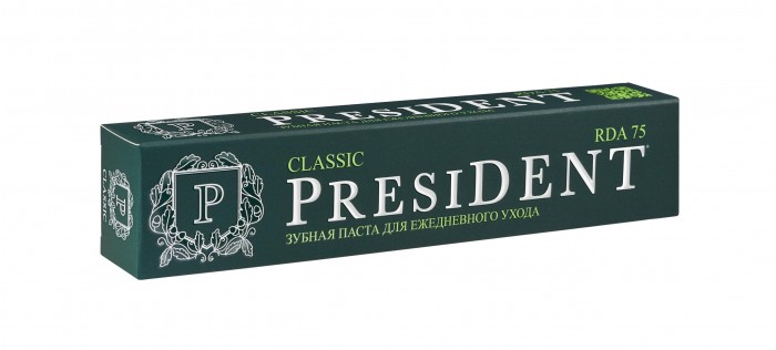  President   Classic 75 