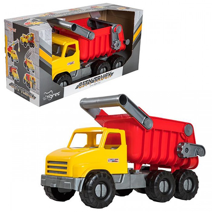  Tigres City Truck  39368