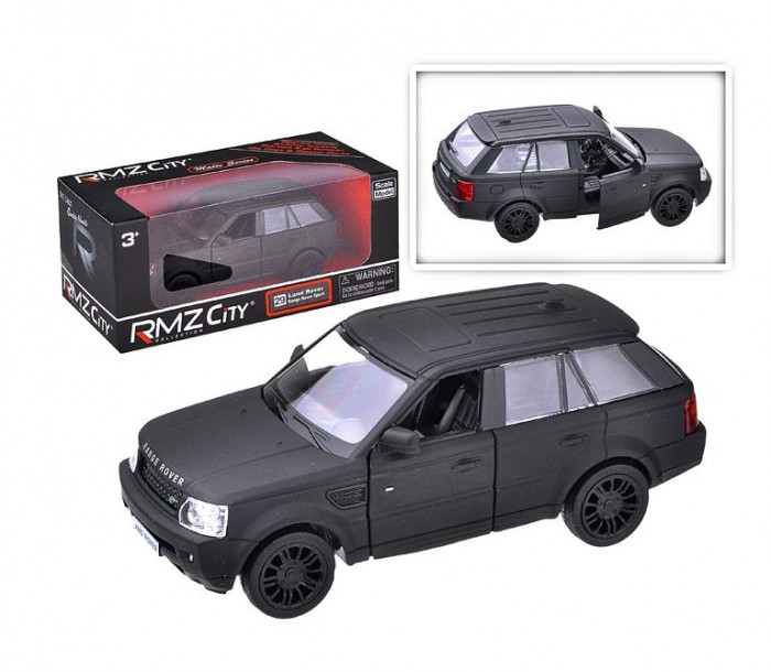  Uni-Fortune   RMZ City Range Rover Sport 1:32