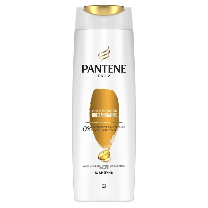  Pantene Pro-V         400 