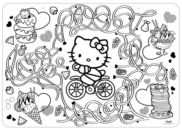     Hello Kitty 4833.5 