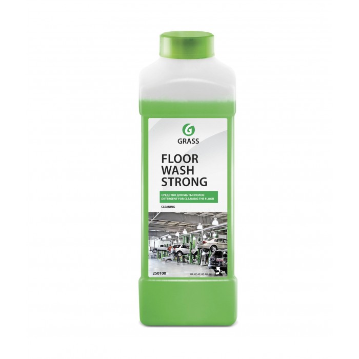  Grass      Floor wash strong 1 
