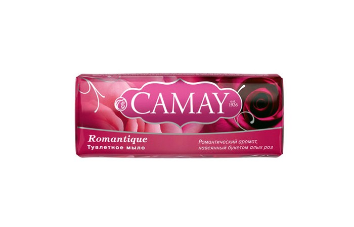  Camay    85 