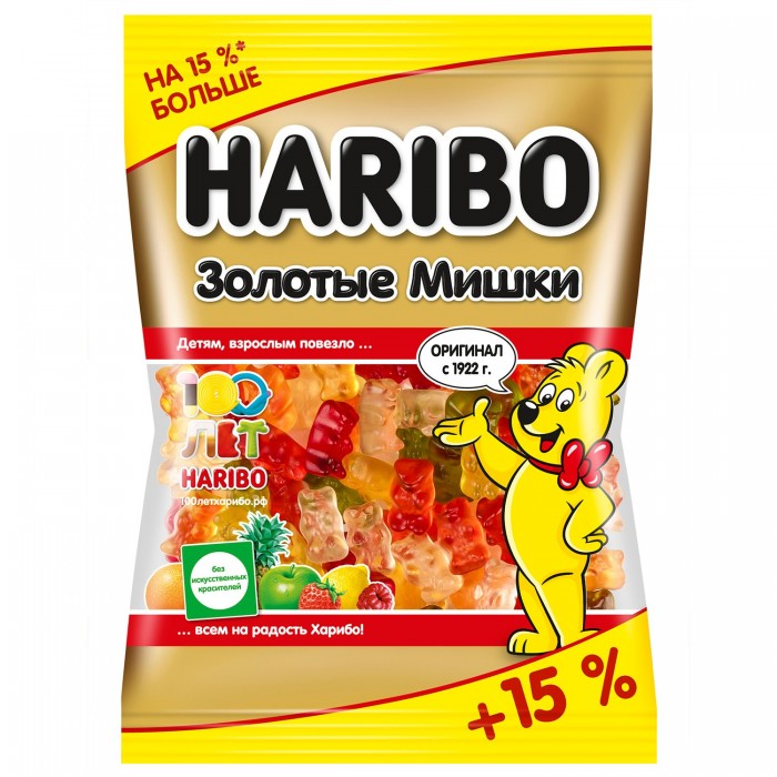 Haribo     80 