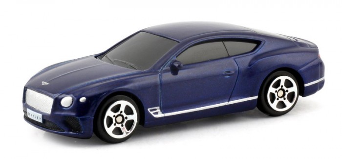  Uni-Fortune  RMZ City The Bentley Continental GT 2018 1:64