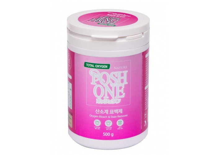  Posh one  Total Oxy Gen 500 