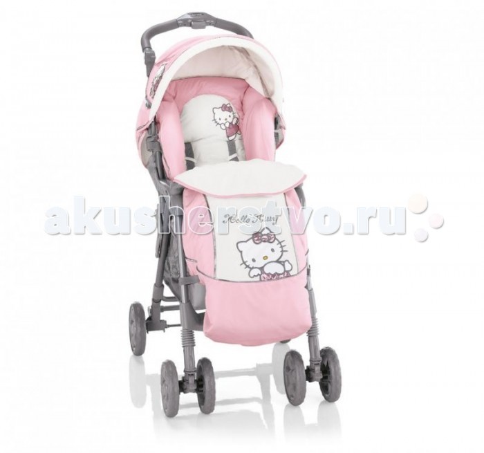   Brevi Grillo 2.0 Hello Kitty