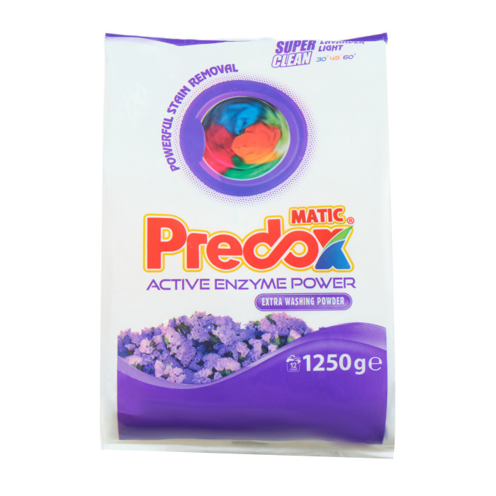  Predo   Predox  1.25 