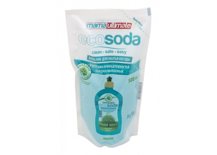  Mama Ultimate     EcoSoda 500 