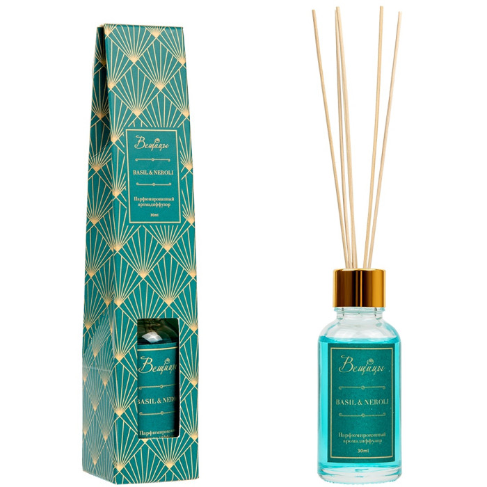    Basil & Neroli 30 