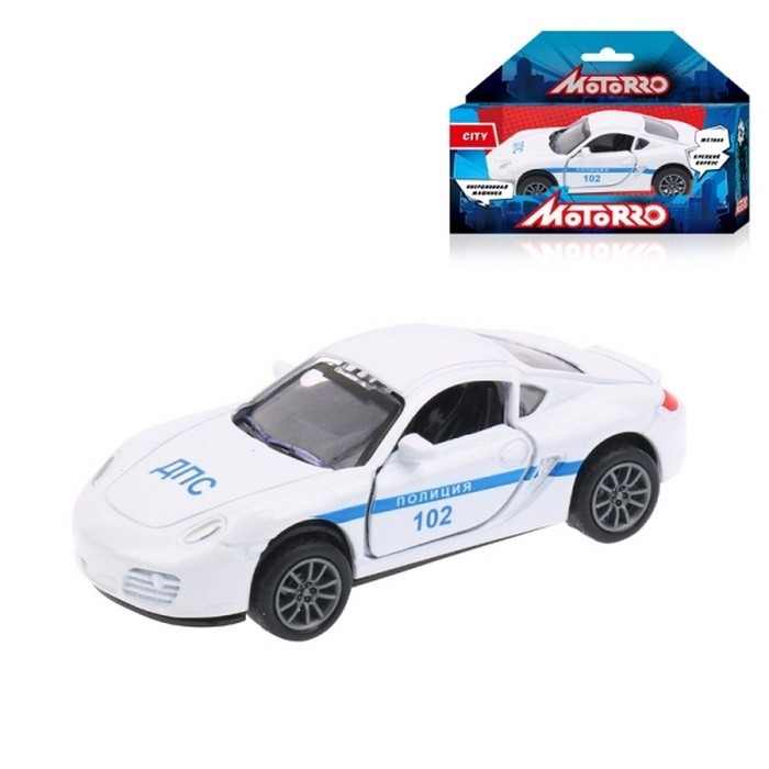  Motorro      1:43