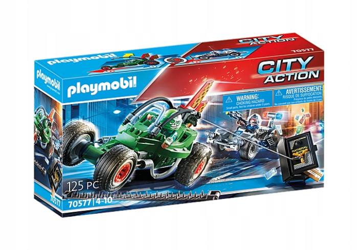 Playmobil       