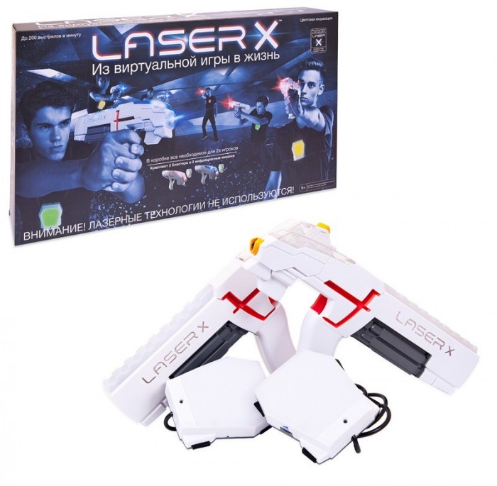  LaserX   (2 , 2 )