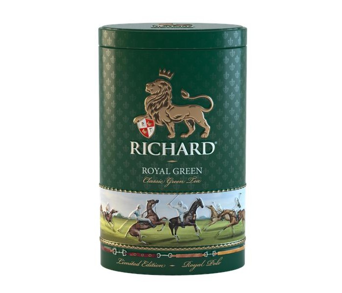  Richard   Royal Green Polo 80 