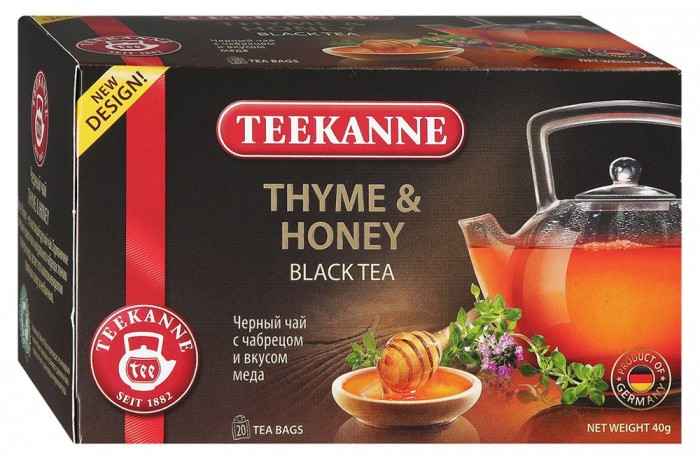  Teekanne   Thyme-Honey 20 .