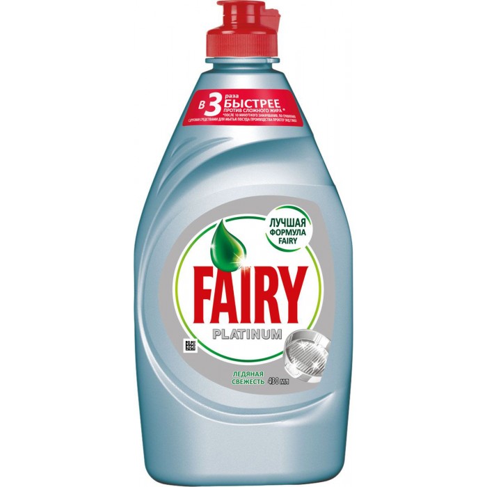  Fairy P&G Platinum       430