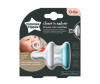  Tommee Tippee  Breast-like 0-6 . 2 . - Tommee Tippee  Breast-like 0-6 . 2 .