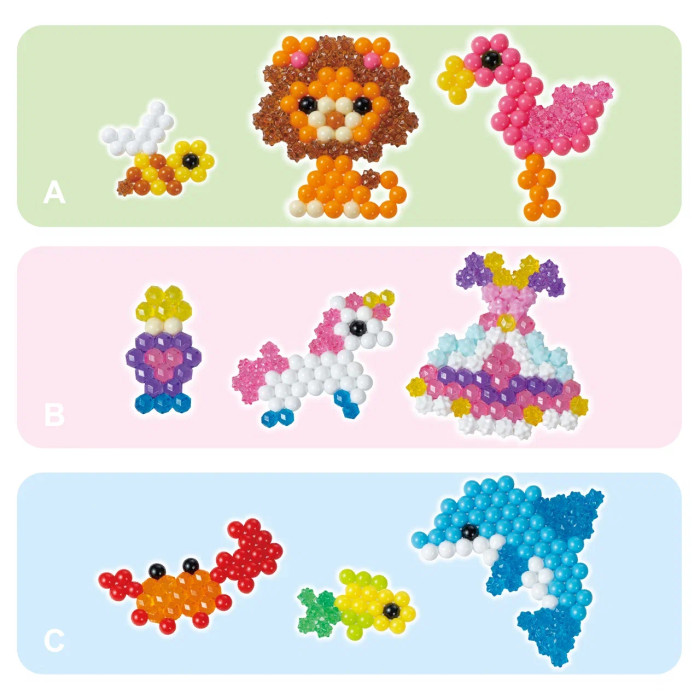  Aquabeads    