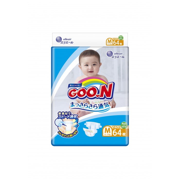  GooN  M (6-11 ) 64 .