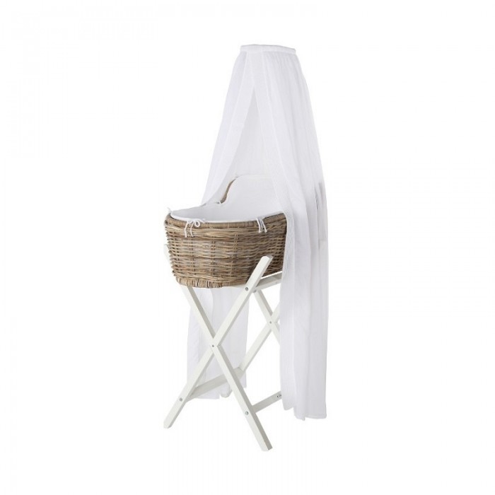    KidsMill Rattan moses