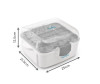  Nuvita     1085 Stericompact sterilizer - Novita      1085 Stericompact sterilizer