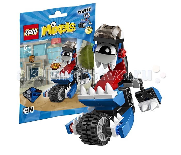  Lego Mixels 41556   