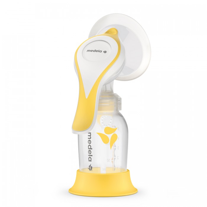 Medela Молокоотсос ручной двухфазный Harmony 3450₽