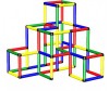  Quadro   Climbing pyramid - Quadro Climbing pyramid