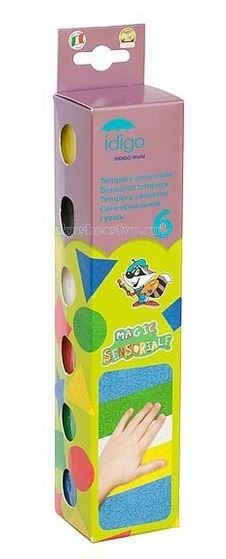  Idigo   Magic sensoriale    6  25 
