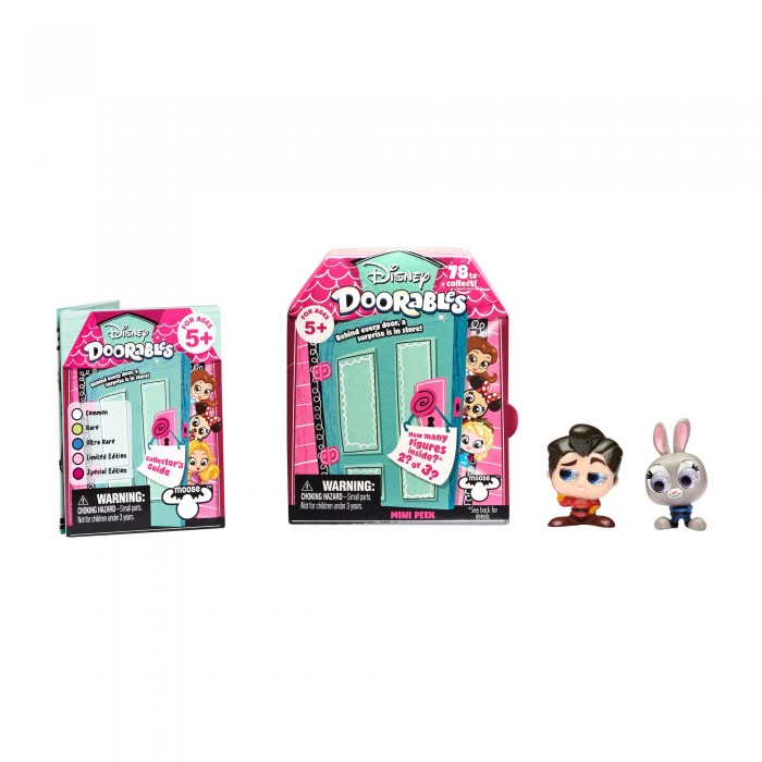  Disney Doorables   2+ 