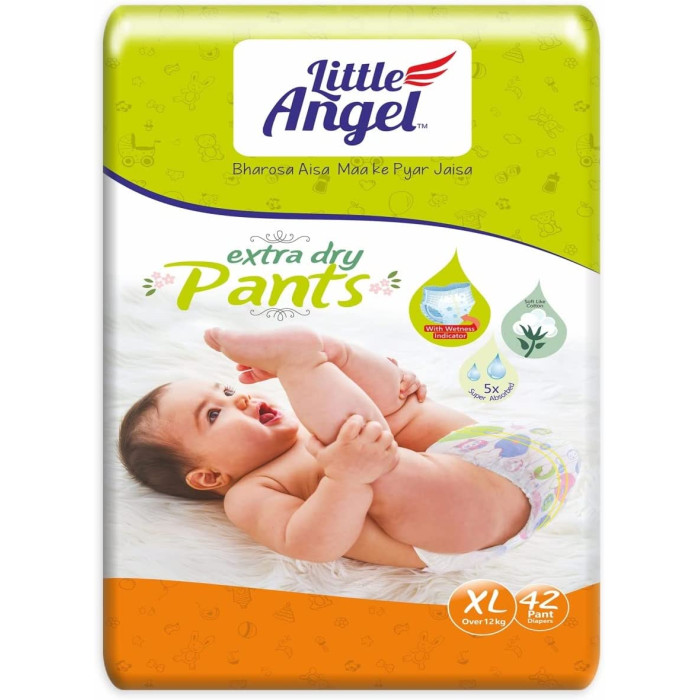  Little Angel ( ) - XL (12+ ) 42 .