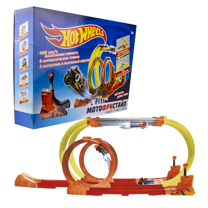  1 Toy Hot Wheels  16724