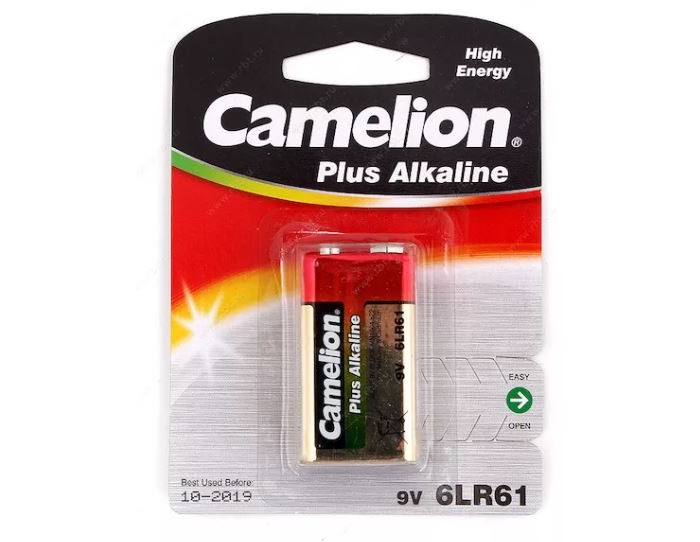  Camelion  6LF22-BP1