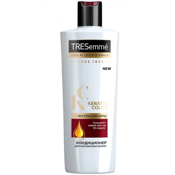  Tresemme Keratin Color     400 