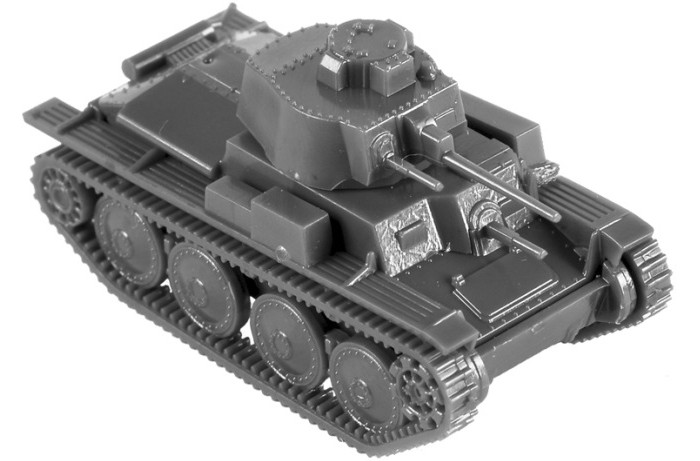        PZ KPFW 38 T