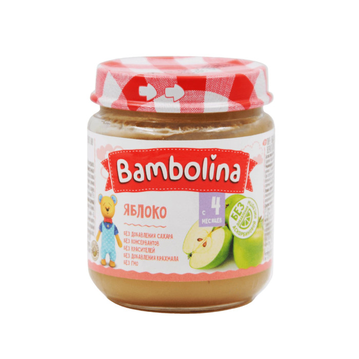  Bambolina     4 . 100 