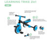   Globber  Learning Trike 2  1 - Globber  Learning Trike 2  1