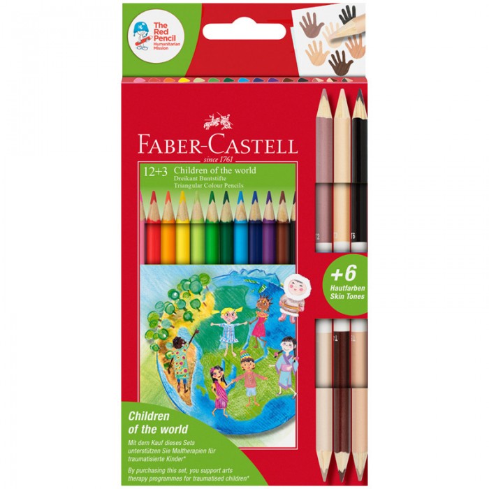  Faber-Castell      18 