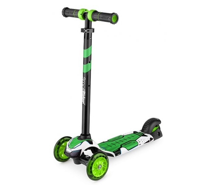   Small Rider Turbo