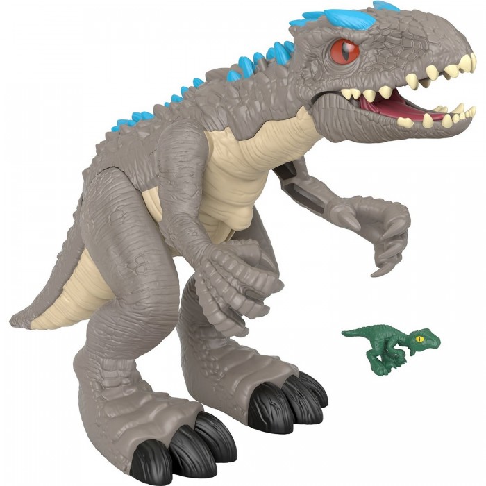  Mattel Jurassic World Imaginext   