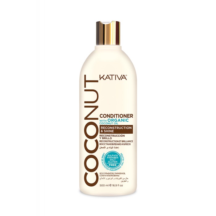  Kativa Coconut          500 