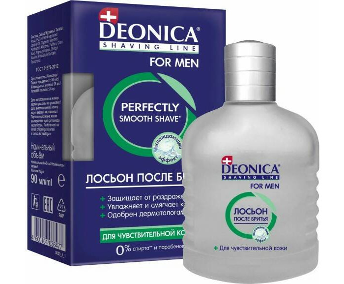  Deonica For Men       90 