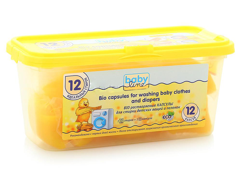 Babyline         12 .