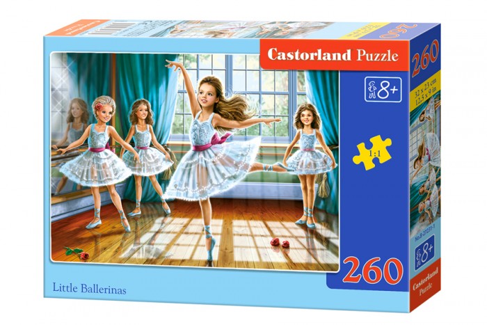  Castorland    260 