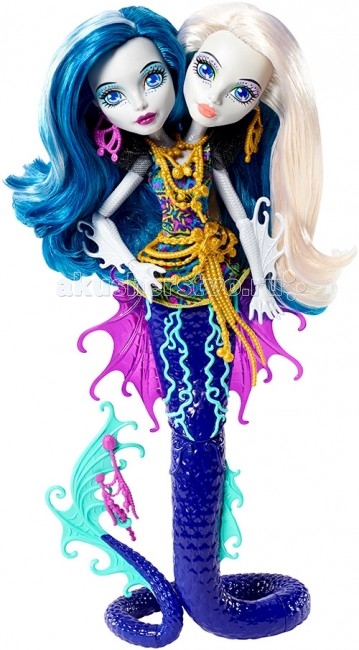    (Monster High)       