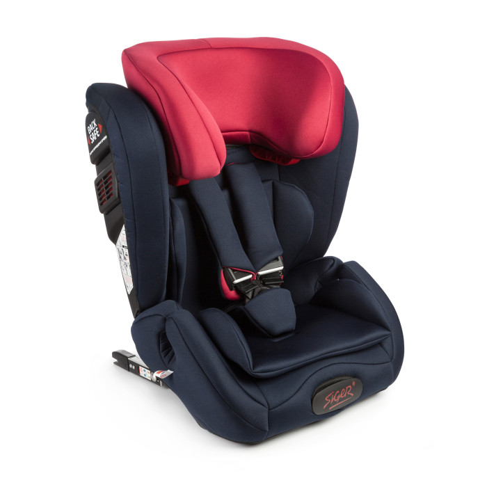  Siger Isofix 