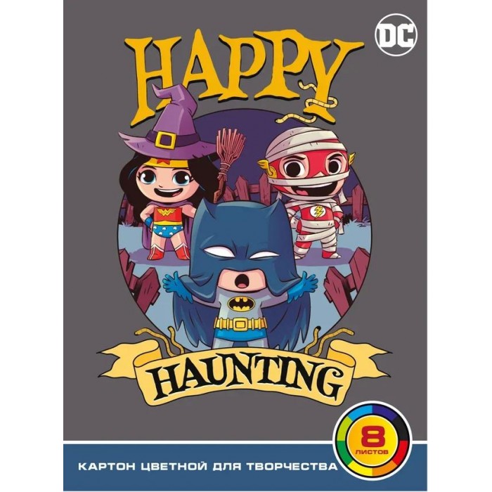  PrioritY   Dc Comics 8  DC 8-008