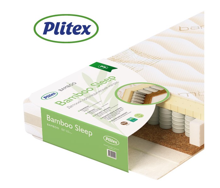  Plitex Bamboo sleep 1256512