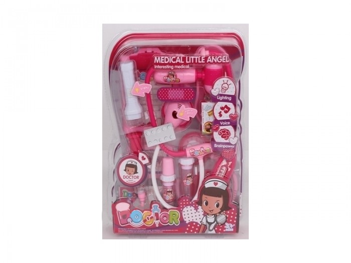  China Bright Pacific   Medical Little Angel